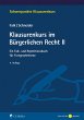 Klausurenkurs im Bürgerlichen Recht II - Bild 1