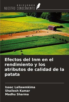 Efectos del Inm en el rendimiento y los atributos de calidad de la patata - Lallawmkima, Isaac; Kumar, Shailesh; Sharma, Madhu