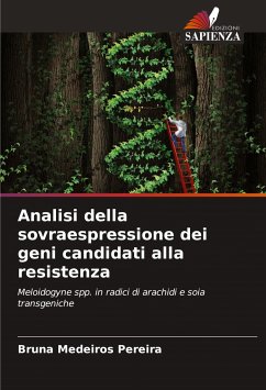 Analisi della sovraespressione dei geni candidati alla resistenza - Medeiros Pereira, Bruna