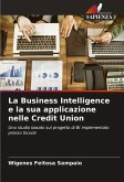 La Business Intelligence e la sua applicazione nelle Credit Union