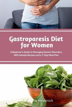 Gastroparesis Diet for Women - Hinderock, Stephanie