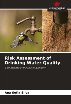 Risk Assessment of Drinking Water Quality - Sofia Silva, Ana