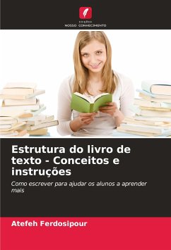 Estrutura do livro de texto - Conceitos e instruções - Ferdosipour, Atefeh