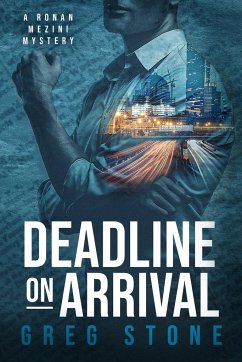 Deadline on Arrival - Stone, Greg