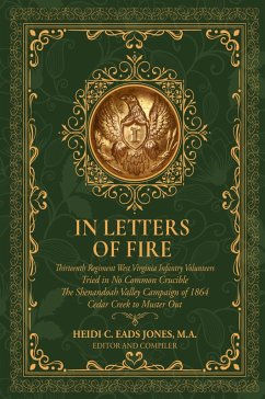 In Letters of Fire In Letters of Fire