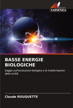 BASSE ENERGIE BIOLOGICHE - Rouquette, Claude