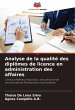 Analyse de la qualité des diplômes de... - Bild 1