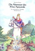 Die Abenteuer des Prinzen Apoyando (+CD) für Gitarre (Sprecher ad lib) Partitur