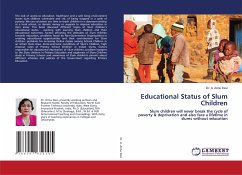 Educational Status of Slum Children - Devi, Dr. A. Annu