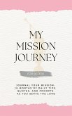 My Mission Journey for Sisters