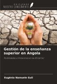 Gestión de la enseñanza superior en Angola