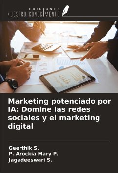 Cover Marketing potenciado por IA: Domine las redes sociales y el marketing digital
