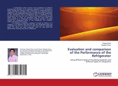 Evaluation and comparison of the Performance of the Refrigerator - More, Deepak;Powar, Digvijay