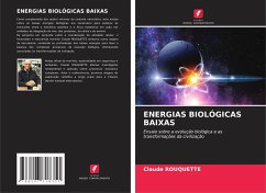 ENERGIAS BIOLÓGICAS BAIXAS - Rouquette, Claude