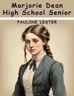 Cover Marjorie Dean High School Senior