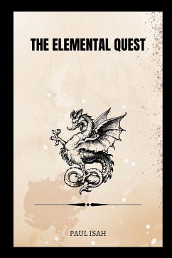 The Elemental Quest - Isah, Paul