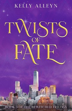 Twists of Fate - Alleyn, Kelly