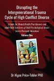 Disrupting the Intergenerational Trauma Cycle of High Conflict Divorce