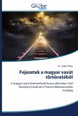 Fejezetek a magyar vasút történetéb¿l