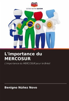 Cover L'importance du MERCOSUR