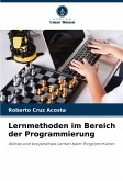 Lernmethoden im Bereich der Programmierung