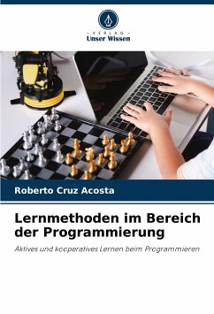 Lernmethoden im Bereich der Programmierung - Cruz Acosta, Roberto