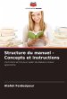 Structure du manuel - Concepts et... - Bild 1