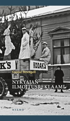 Cover Nykyajan ilmoitusreklaami