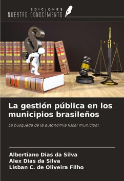 Cover La gestión pública en los municipios brasileños