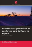 Caracterização geoeléctrica do aquífero na zona de Mowe, na Nigéria