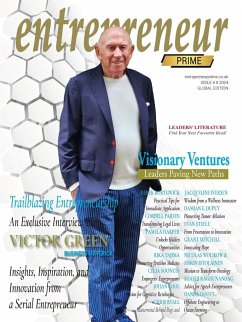 Entrepreneur Prime magazine - Newyox