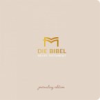 Menge 2020 (Bibel) NT - Journaling Edition, Umschlag 'Beige'