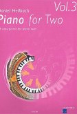 Piano for Two 3 Piano for Two 3