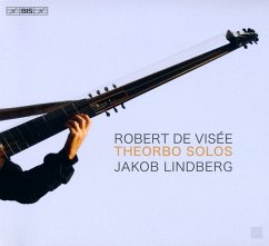 Solo Für Theorbe - Lindberg,Jakob