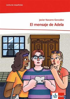 Cover El mensaje de Adela