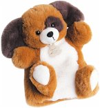 Handpuppe Soft Hund