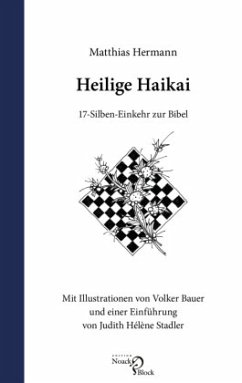 Heilige Haikai - Hermann, Matthias