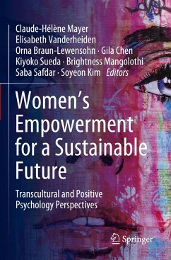 Women's Empowerment for a Sustainable Future