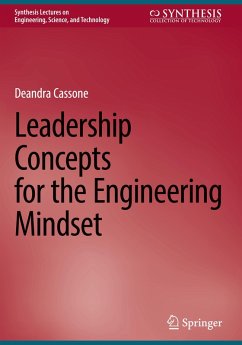Cover Leadership Concepts for the Engineering Mindset