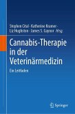 Cannabis-Therapie in der Veterinärmedizin