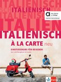 Italienisch à la carte neu A1 - Hybride Ausgabe allango