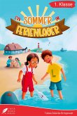 Erstlesebuch 1. Klasse - Ein Sommer im Ferienlager