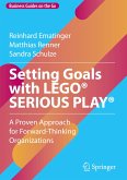 Setting Goals with LEGO® SERIOUS PLAY®