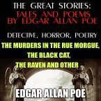 The Great Stories: Tales and Poems by Edgar Allan Poe (MP3-Download)