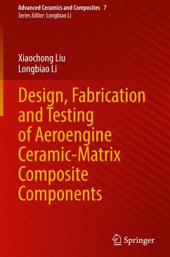 Cover Design, Fabrication and Testing of Aeroengine Ceramic-Matrix Composite Components