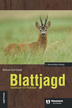 Blattjagd 2. Auflage - Graf Quadt, Bertram