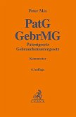 Patentgesetz, Gebrauchsmustergesetz