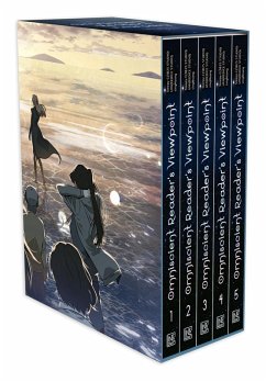 Cover Omniscient Reader's Viewpoint - Bände 1-5 im limitierten Sammelschuber mit Extras