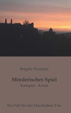 Mörderisches Spiel - Wenzina, Brigitte