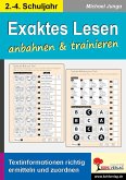 Exaktes Lesen anbahnen & trainieren